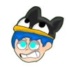 Raulpower gamer stickers 2 27