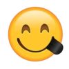 Emoji and black 19
