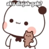 aku diajak gak?