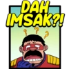 Papa Pipi Puasa 30