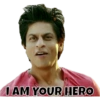 I AM YOUR HERO
