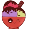 Cute Food Sticker Puns Pack 14