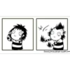 Sticker reaction 7