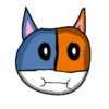 그