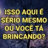 ISSO AQUI É SÉRIO MESMO OU VOCÊ TÁ BRINCANDO?