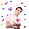 Corazones hearts 20