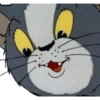 Tom & Jerry reactions 11