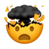 Emoji and black 17
