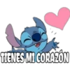 Stitch y angel 18