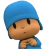 Pocoyo 🎄 24