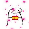 Flork with flags of countries 9