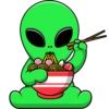 Alieny el extraterrestre 3 🌎💚👽 7