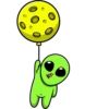 Alieny el extraterrestre 3 🌎💚👽 9