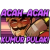Papa Pipi Puasa 28