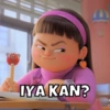 IYA KAN?
€{