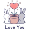 Lovely rabbit 27