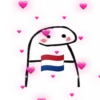 Flork with flags of countries 30