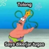 Pis
Tolong *
Saya dikerjar tugas