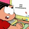 UAU
QUE
INTERESSANTE