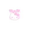 Hello Kitty ~ pink ♡ 7