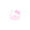 Hello Kitty ~ pink ♡ 8