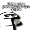 Anabelle El que tiene plata hace lo que quiere