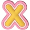 X