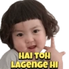 HAI TOH LAGENGE HI