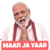 Modi ji new look 11