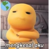 Chubby Yellow Dino meme 30