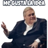 ME GUSTA LA IDEA GOYESSS BATMAN