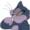 Tom & Jerry reactions 29
