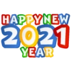 Happy New Year 2021 15