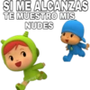 Pocoyo uwu 13