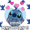 Stitch y angel 12