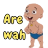 Are wah u