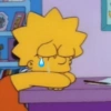 🥹Simpsons tristón🥹 20