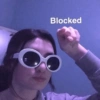 Blocked