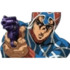 Jojo's Golden Wind 21