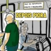 C FALE AO MOTORISTA SOMENTE O INDISPENSÁVEL DEPOIS PIORA D 00