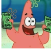 Patrick star pack 18