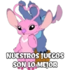 Stitch y angel 7
