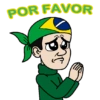 Bruno Brasileiro Figurinhas 5