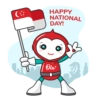 HAPPY
NATIONAL
DAY!
Ola