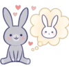 Lovely rabbit 29