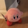 Kirby reagindo 💭 11