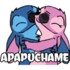 Stitch y angel 28