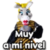 Muy a mi nivel
