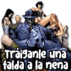 euau el e eplet Tráiganle una