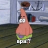 Patrick star pack 12